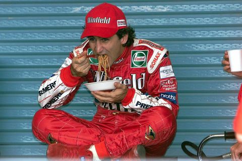 Alessandro Zanardi 1999 in Suzuka
