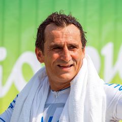 Alessandro Zanardi im Jahr 2016