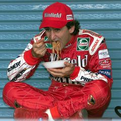 Alessandro Zanardi 1999 in Suzuka