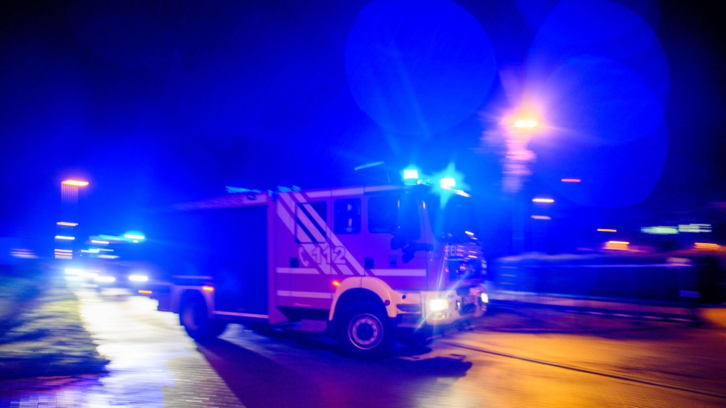 Feuer: Sechs Tote nach Brand in Massagesalon in Zentralchina