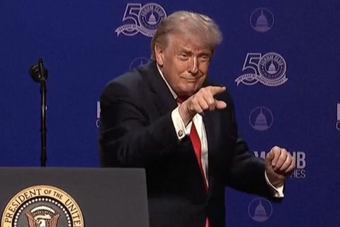 „Wir sind wie Piraten“: Trump scherzt über Einnahme Kubas