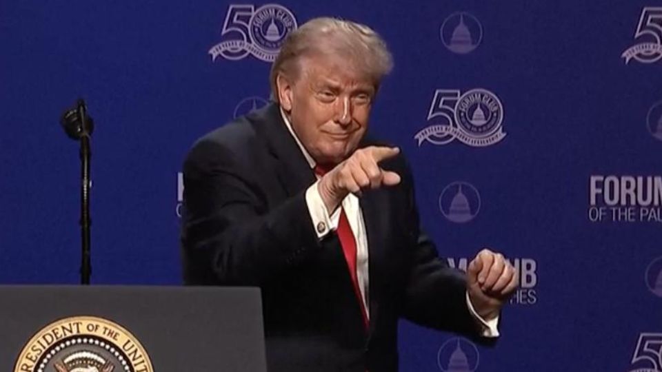 „Wir sind wie Piraten“: Trump scherzt über Einnahme Kubas