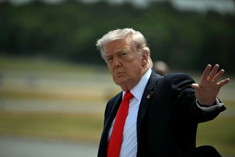 US-Präsident Trump
