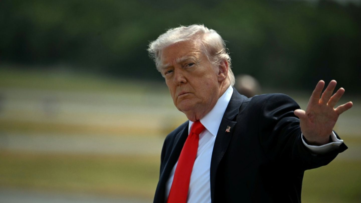 US-Präsident Trump