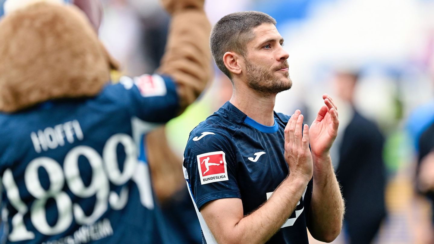Bleibt Hoffenheim über den Sommer hinaus erhalten: Andrej Kramaric. (Archivbild) Foto: Uwe Anspach/dpa
