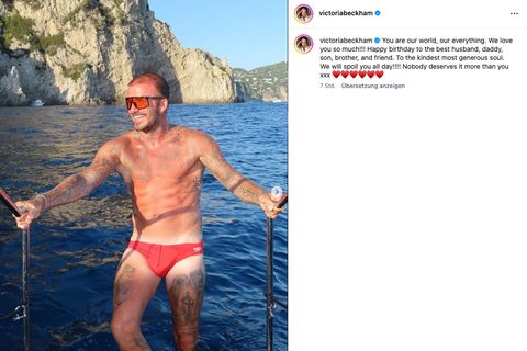David Beckham