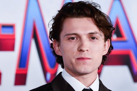 Tom Holland auf einer Aufnahme von vor einigen Jahren.