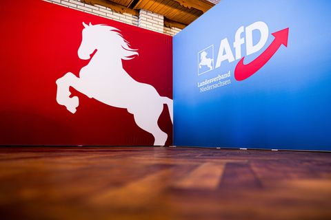 Auch die Staatsanwaltschaft Osnabrück ermittelt nun gegen AfD-Landtagsabgeordnete. (Archivfoto) Foto: Moritz Frankenberg/dpa
