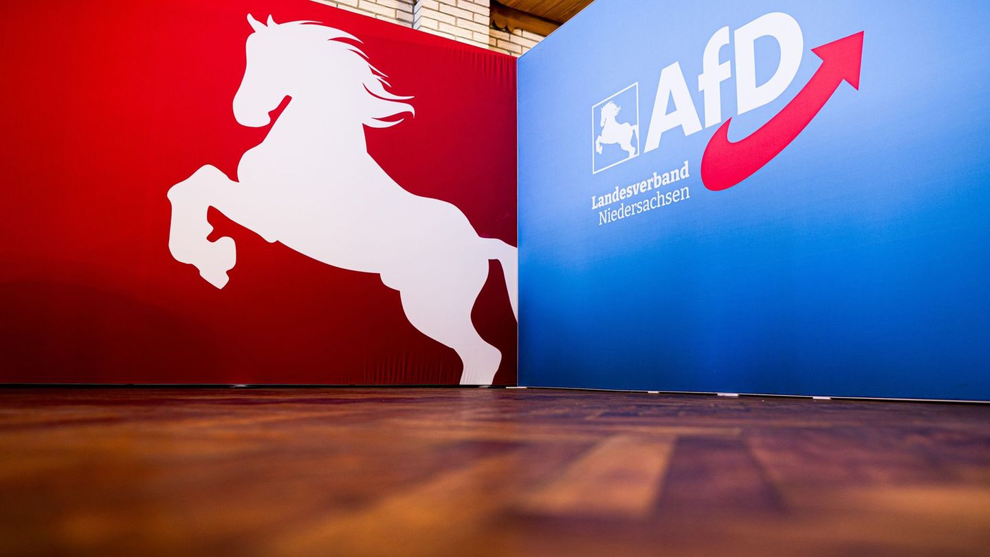 Auch die Staatsanwaltschaft Osnabrück ermittelt nun gegen AfD-Landtagsabgeordnete. (Archivfoto) Foto: Moritz Frankenberg/dpa