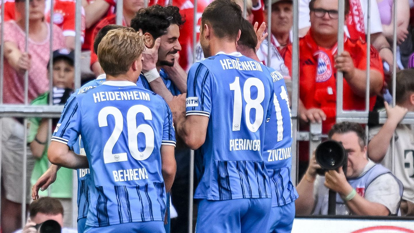 Fußball-Bundesliga: Bayern-Patzer macht Abstiegskampf noch spannender
