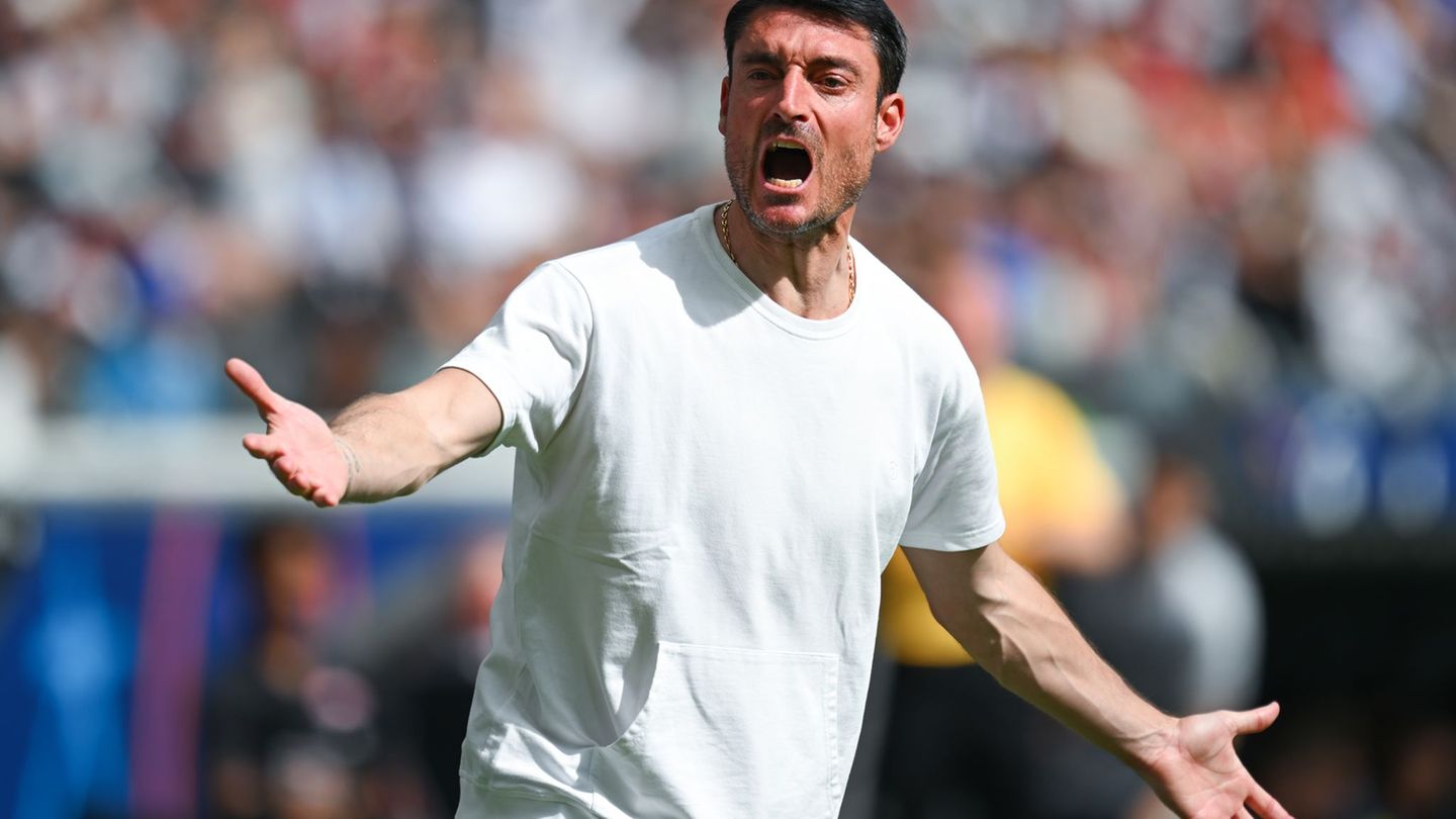 Fußball-Bundesliga: Krösche über Riera: "Heute ist der Trainer kein Thema"