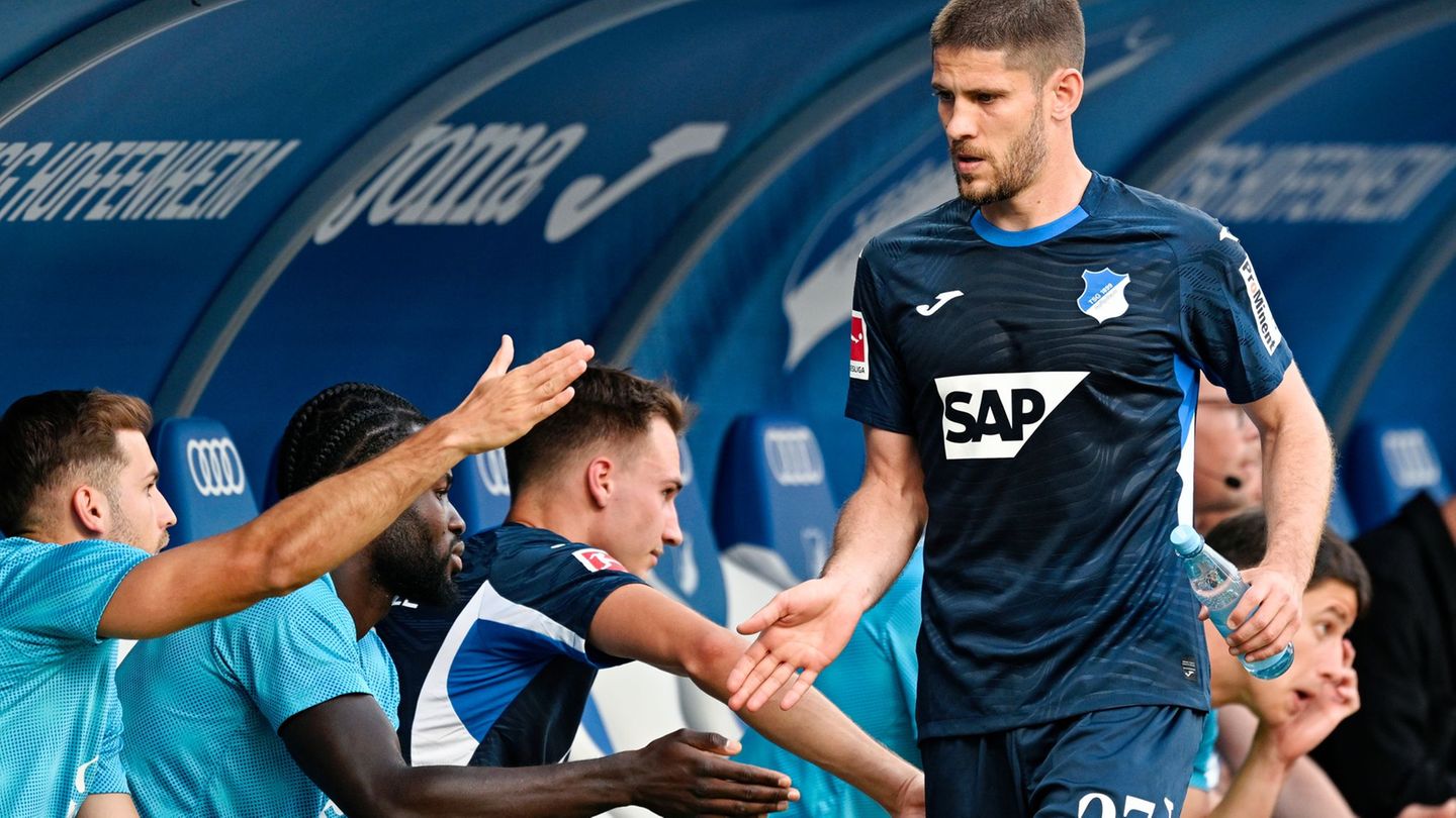 Fußball-Bundesliga: Kramaric übt Kritik nach Hoffenheims 3:3: "sehr unreif"