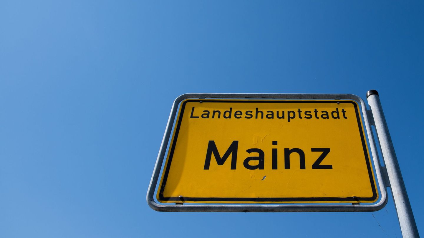 Rettungseinsatz: Zwei Kinder von Parkeisenbahn in Mainz erfasst und verletzt