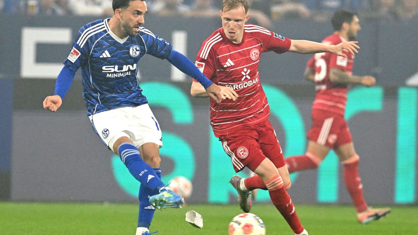 2. Fußball-Bundesliga: Aufstieg perfekt: Schalke 04 kehrt in die Bundesliga zurück