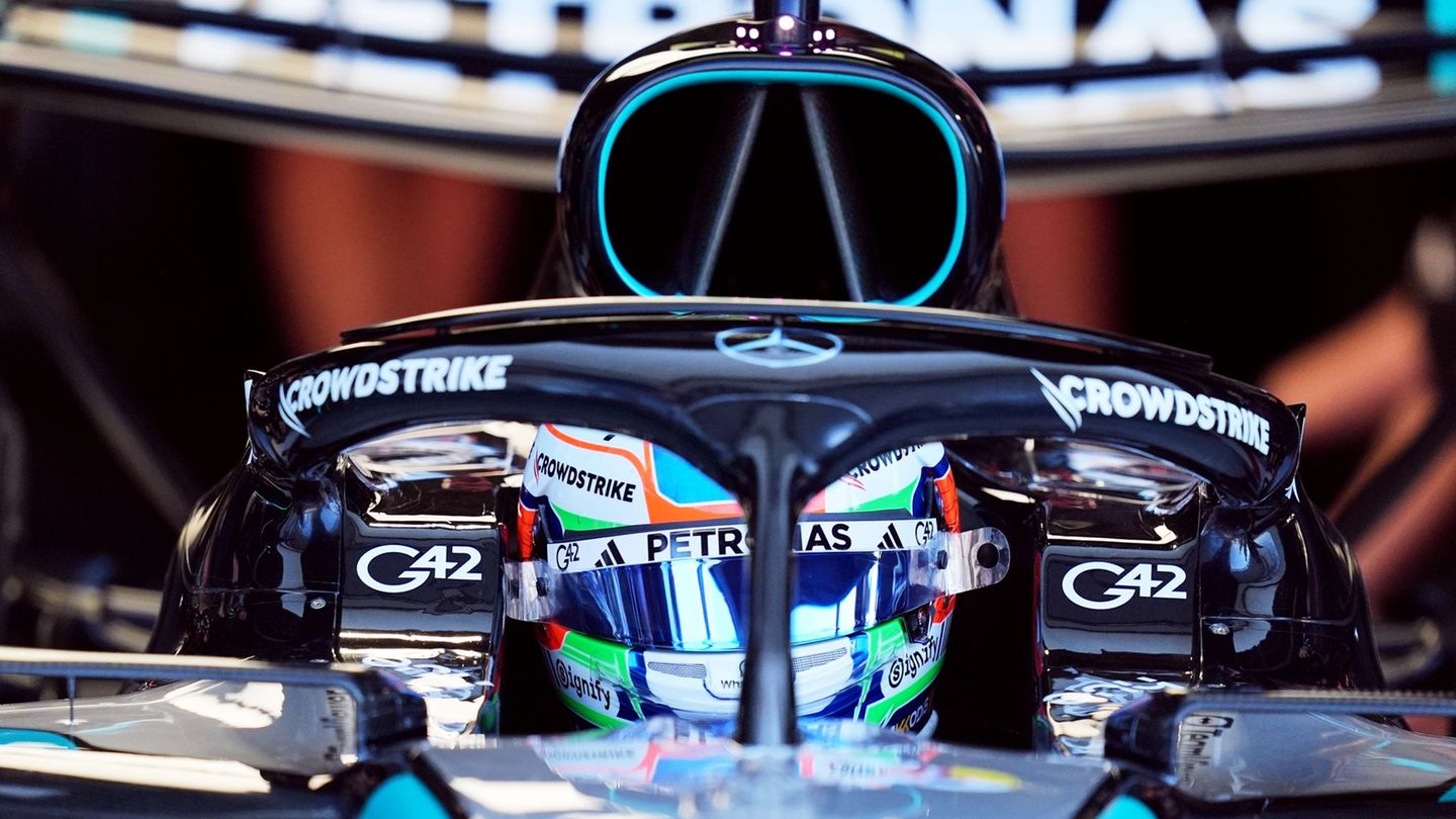 Grand Prix von Miami: Antonelli schnappt sich Formel-1-Pole in Miami