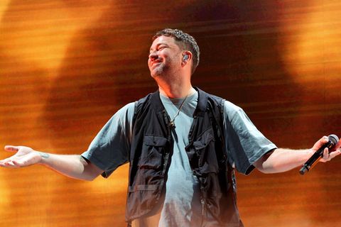Der Rapper und Fisch-Fan Marteria schreckt nicht vor dem Verzehr von Kugelfisch zurück - eine Art, die falsch zubereitet tödlich