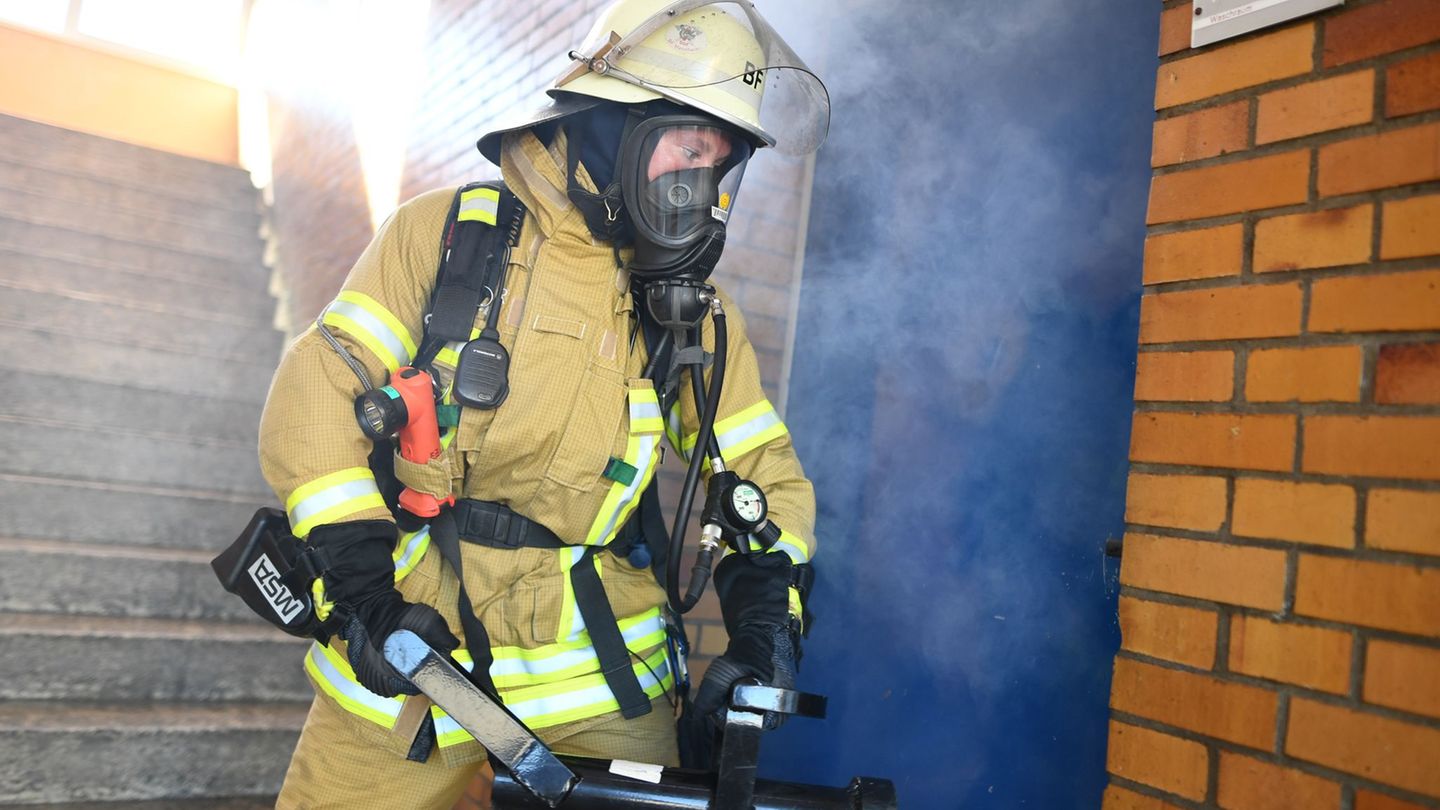 Brände sind bei weitem nicht der einzige Grund für die Feuerwehr, die Sirene einzuschalten und zu einem Einsatz zu fahren. (Arch