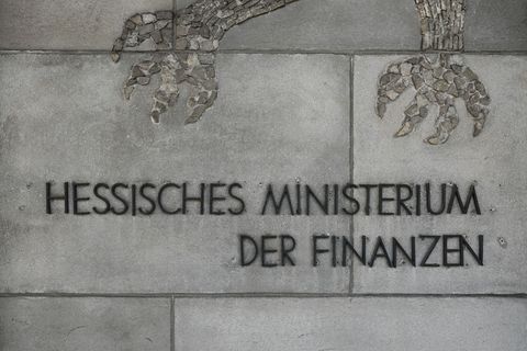 Das Finanzministerium legt Zahlen zu leerstehenden Immobilien vor. (Symbolbild) Foto: Arne Dedert/dpa