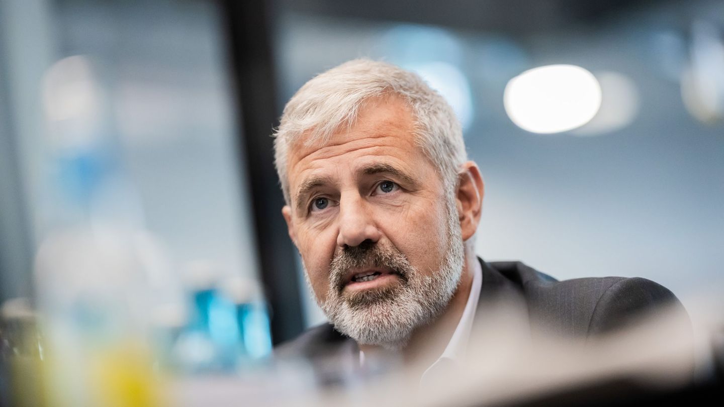 Forderung nach Reformen: Gea-Chef sieht Folgen des Irankrieges auch als Chance