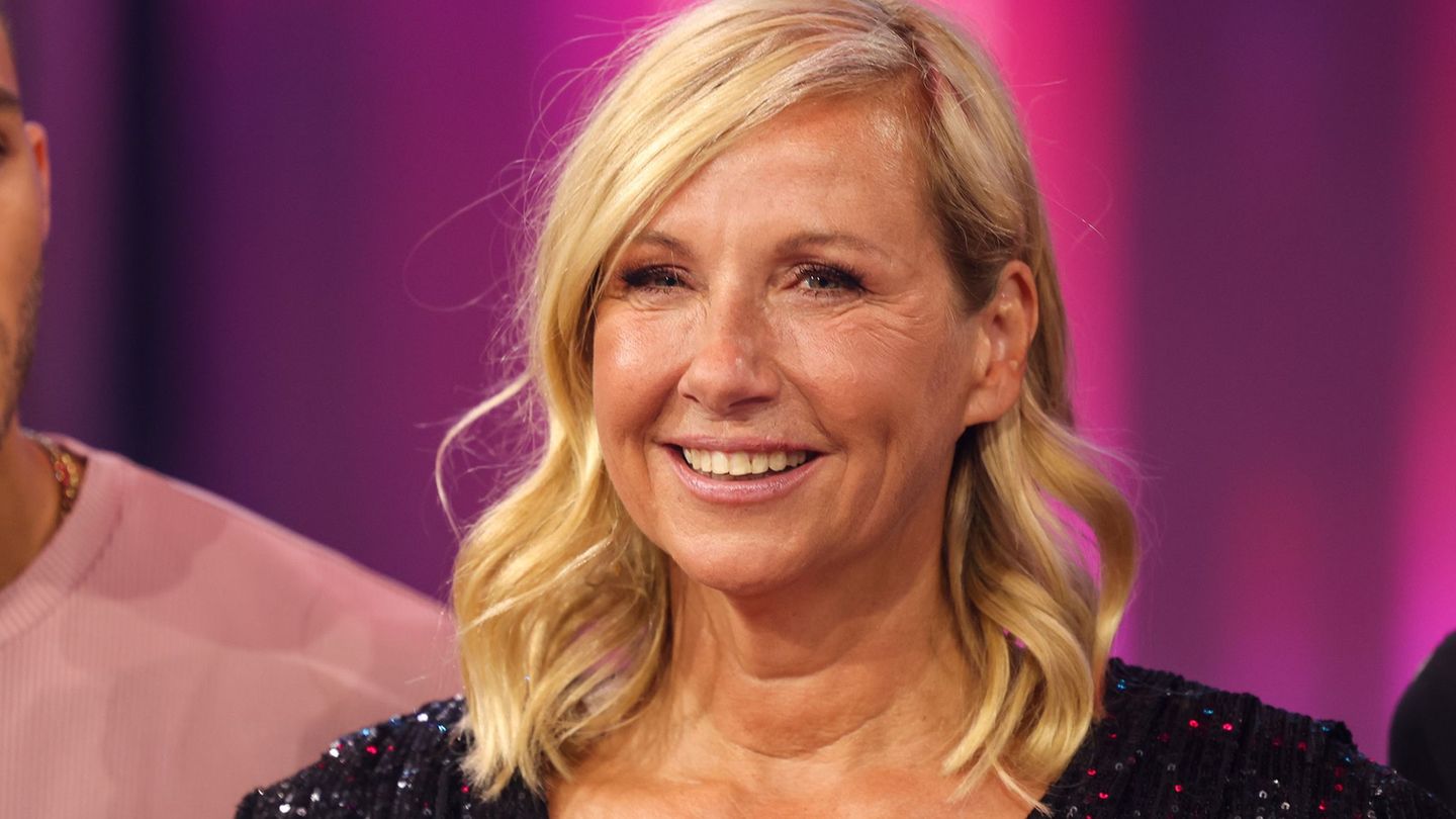Bedingt planbar und gelegentlich aus dem Ruder laufend, so seien der "Fernsehgarten" und sie selbst, sagt Andrea Kiewel. (Archiv