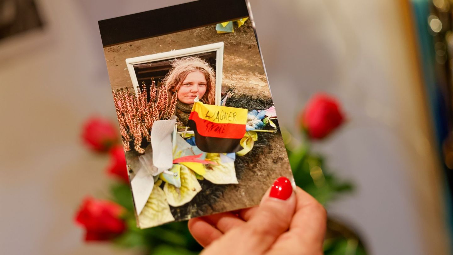 Bewegendes Fronttagebuch: Warum eine Deutsche an der Ukraine-Front ihr Leben opferte