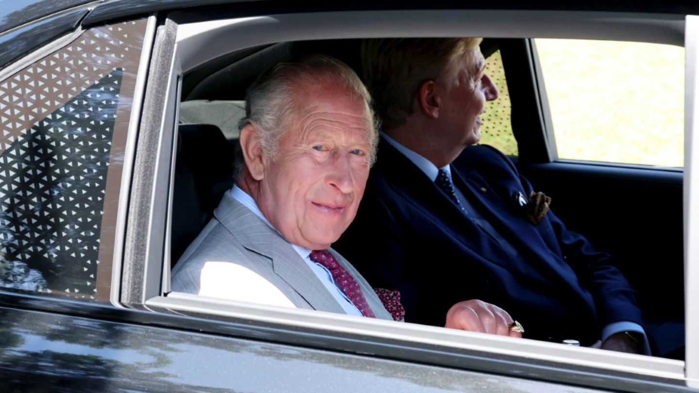 Viel Lob in Großbritannien nach Staatsbesuch von König Charles III. in den USA