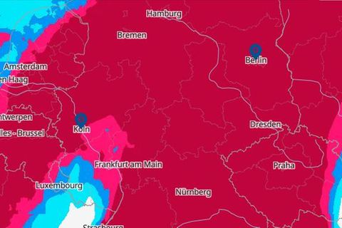 Wetter Deutschland