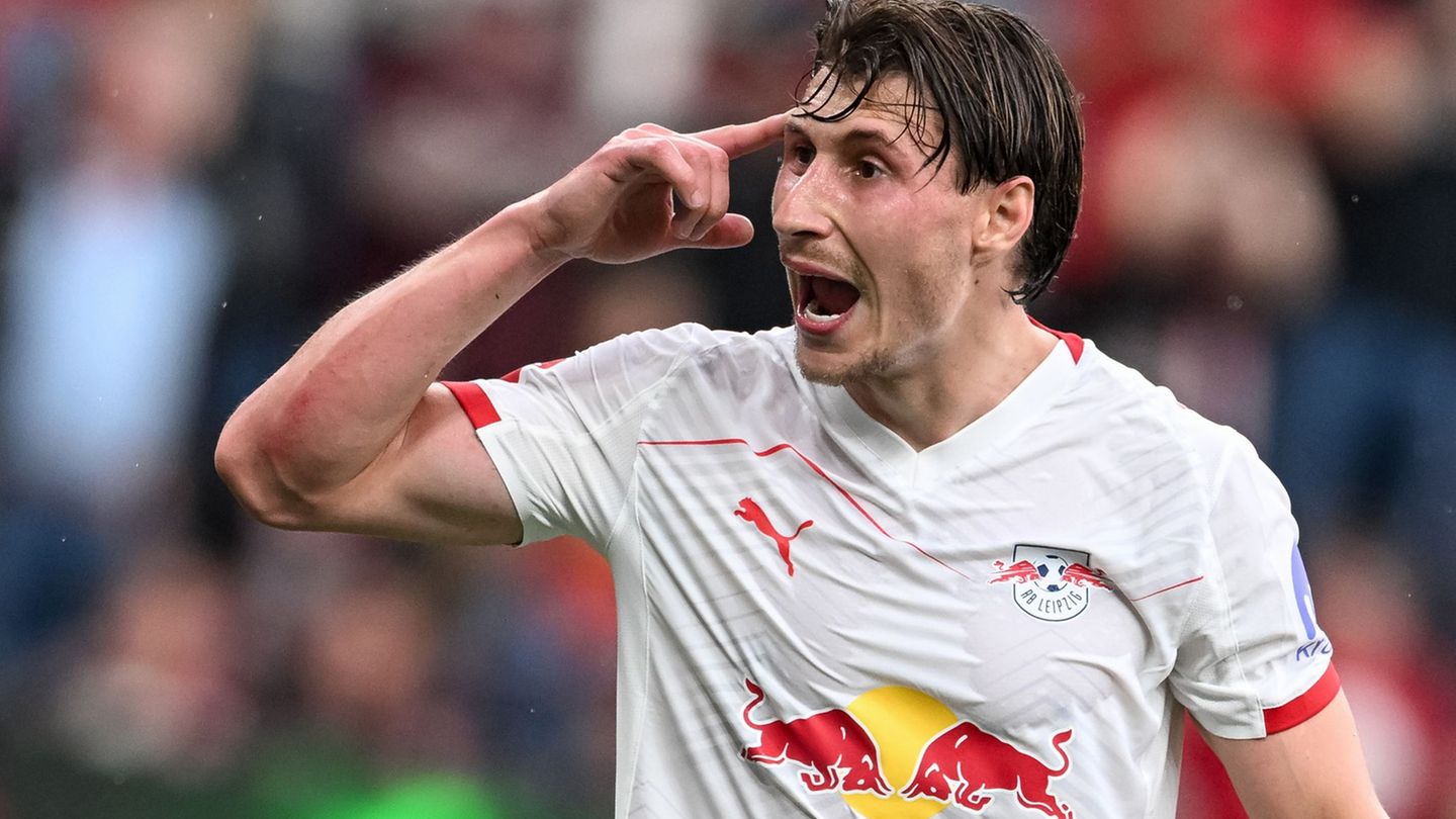Bundesliga: Niederlage bei Bayer: Leipzigs Königsklassen-Party vertagt