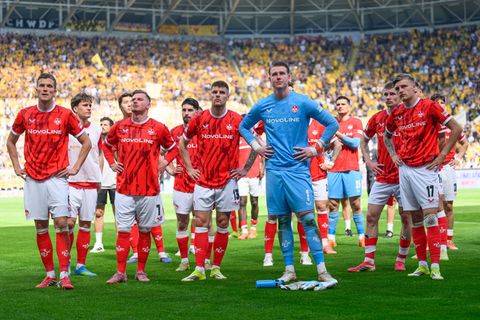 Der 1. FC Kaiserslautern erlitt in Dresden die dritte Niederlage in Folge. Foto: Robert Michael/dpa