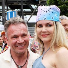 Die Liebesreise von Yvonne Woelke von Peter Klein war von Beginn an beschwerlich.