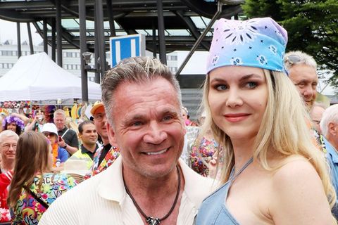 Die Liebesreise von Yvonne Woelke von Peter Klein war von Beginn an beschwerlich.
