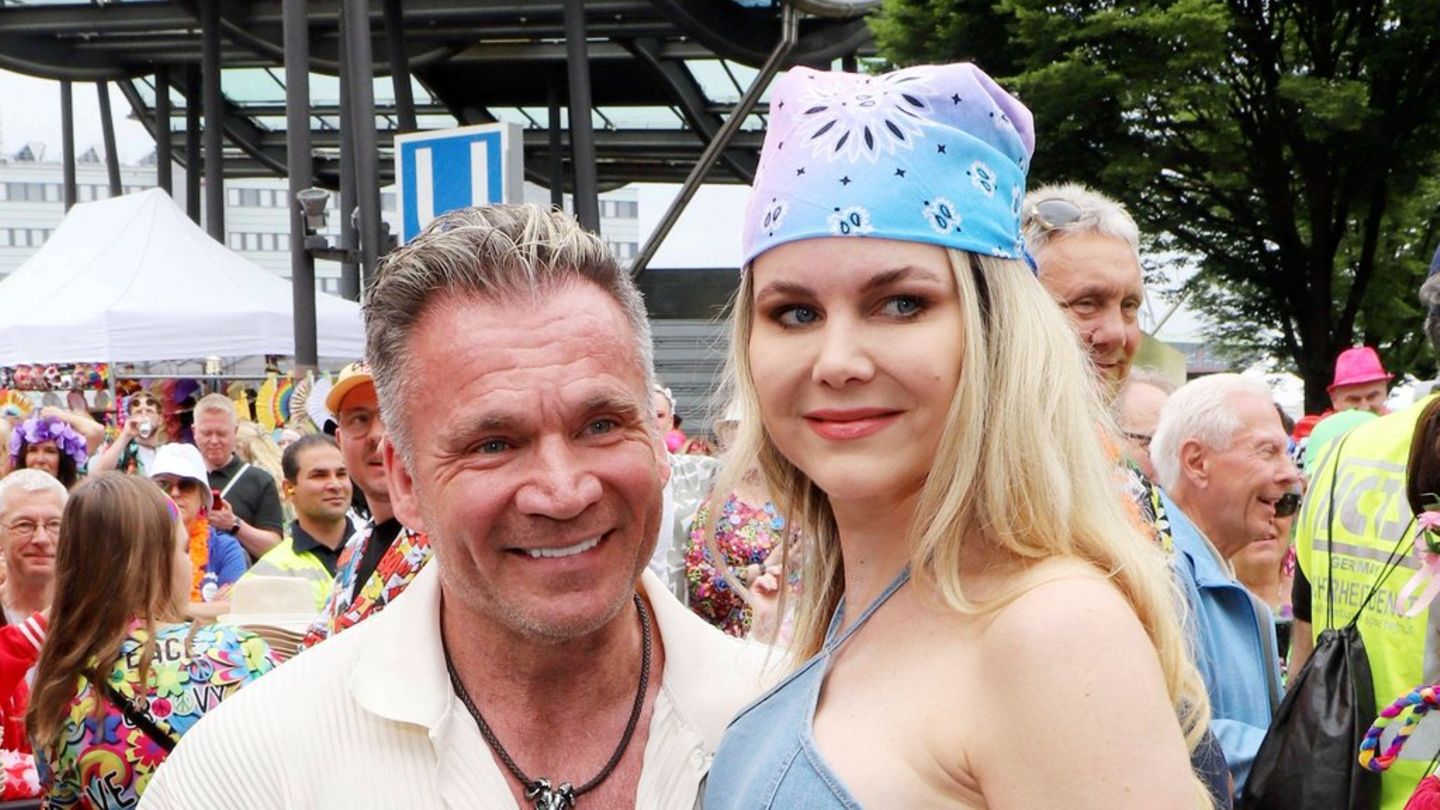 "Möchte allein sein": Yvonne Woelke und Peter Klein getrennt?