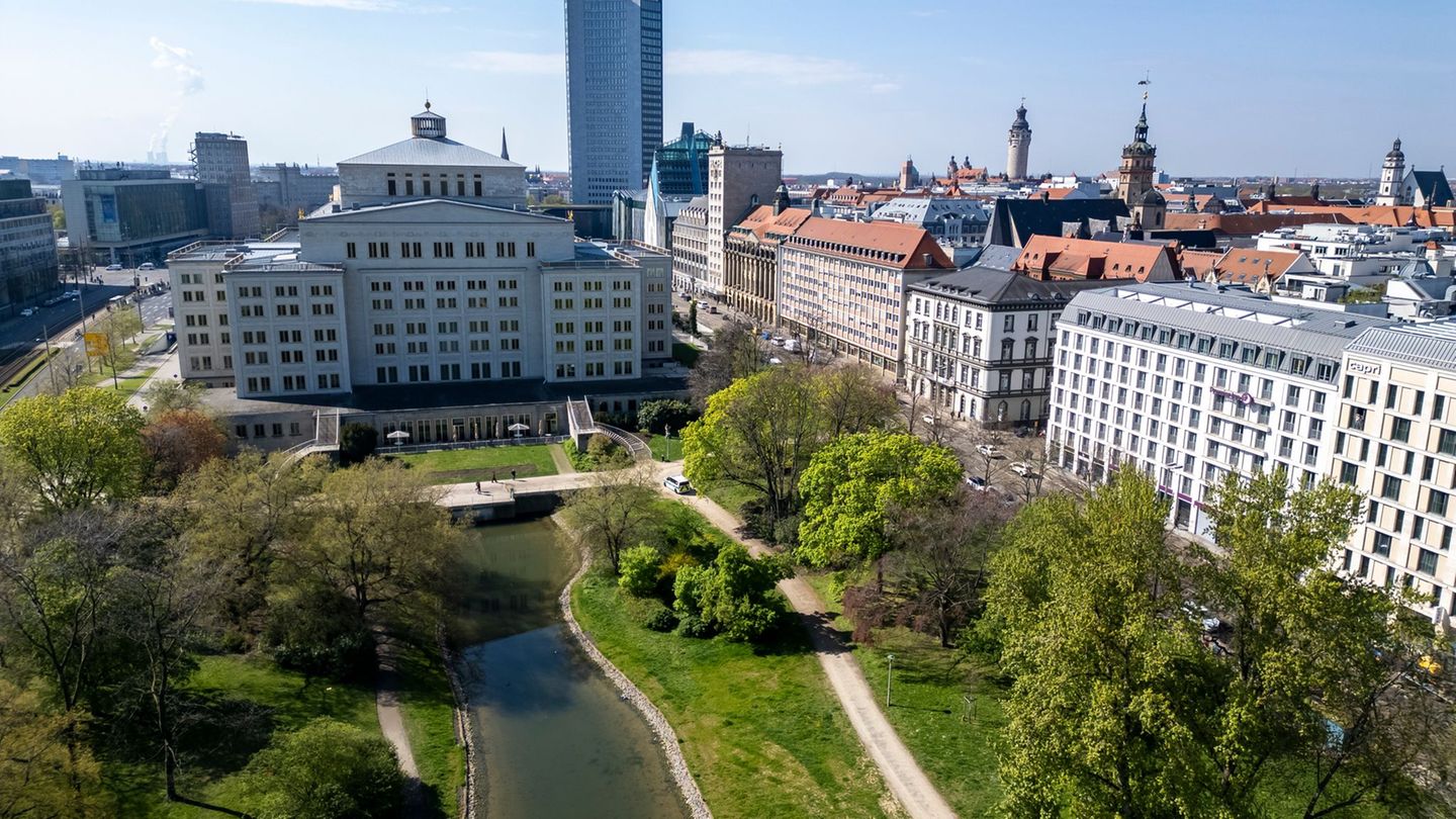 Der Sonntag bringt bis zu 30 Grad nach Sachsen. (Symbolbild) Foto: Jan Woitas/dpa