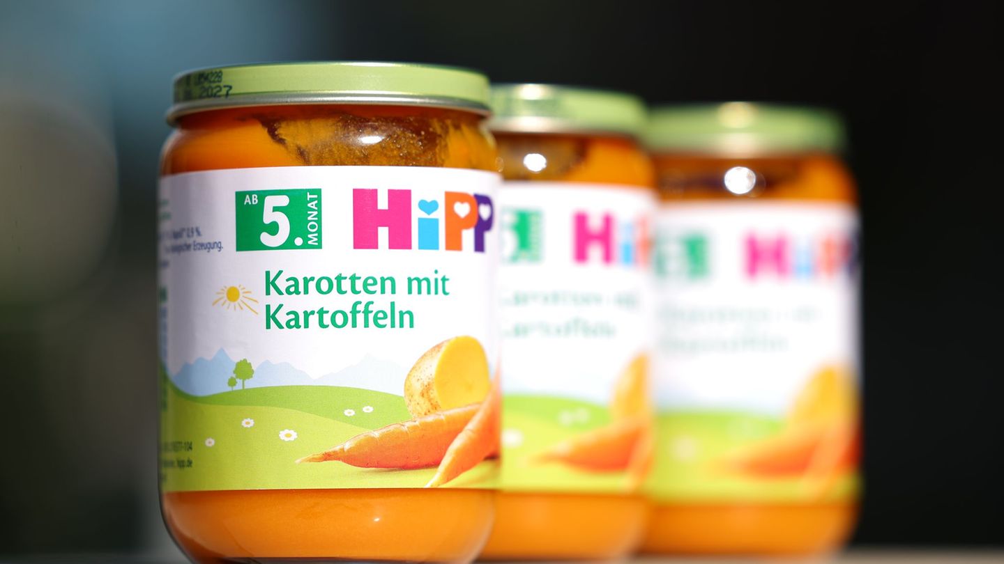 Erpressungsfall: Festnahme nach Erpressung mit Gift in Hipp-Babynahrung