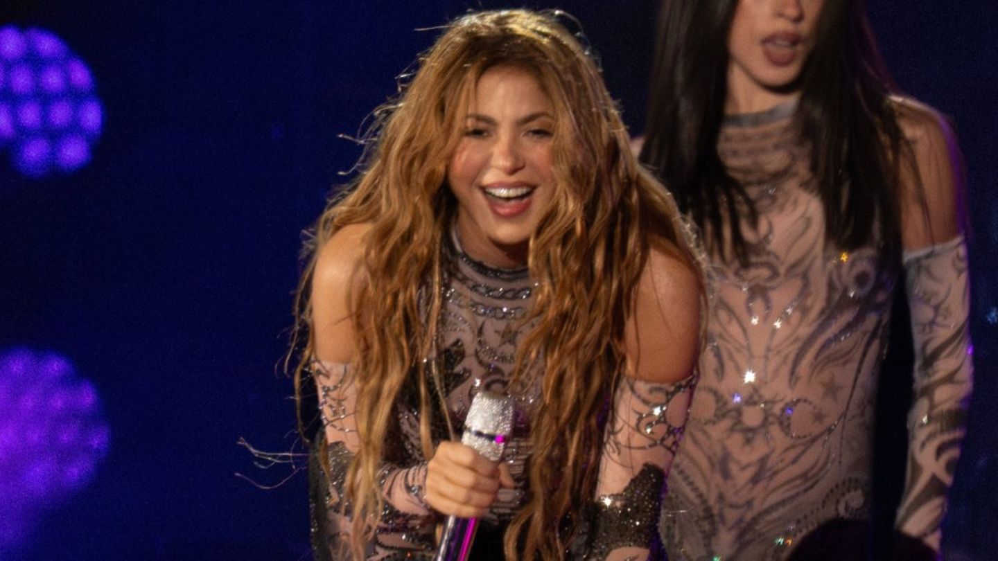 Gigantisches Konzert von Shakira: Sängerin lockt zwei Millionen an Copacabana