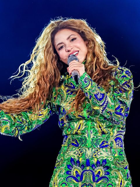 Shakira singt vor zwei Millionen Fans an der Copacabana