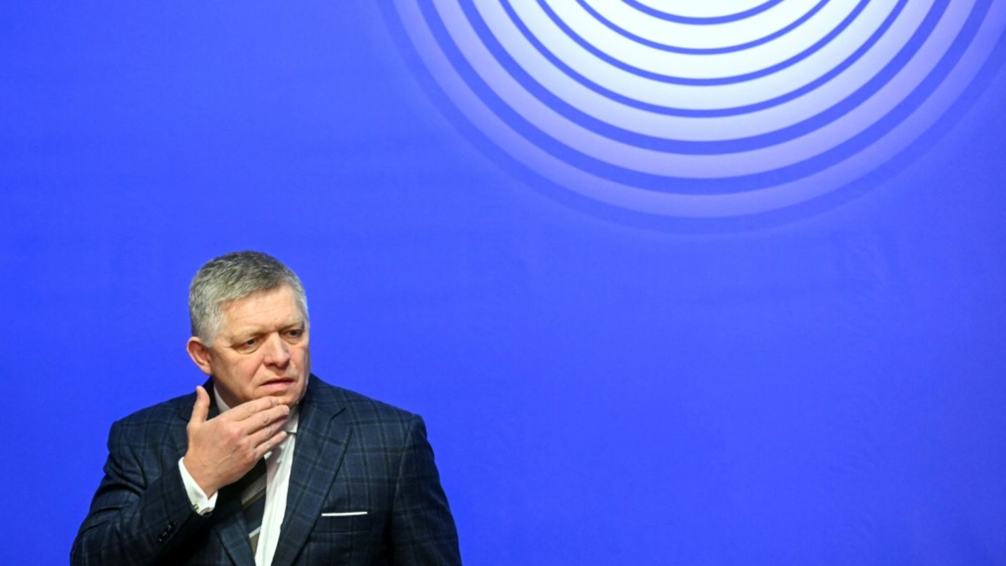 Pro-russicher slowakischer Regierungschef Fico kündigt Besuch in der Ukraine an