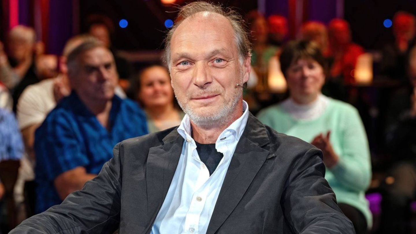 Sorge um Martin Brambach: "Tatort"-Star offenbar im Krankenhaus