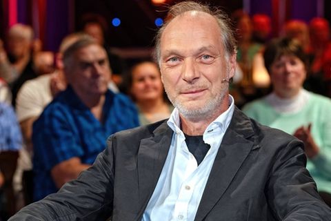 Martin Brambach im vergangenen Jahr in Leipzig.