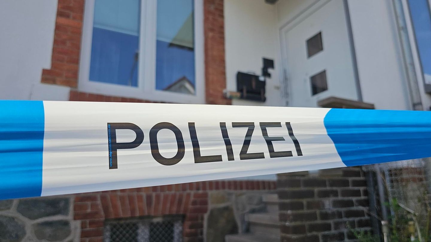 Ermittlungen laufen: Doppeltötung in Rinteln – zwei Verdächtige und viele Fragen