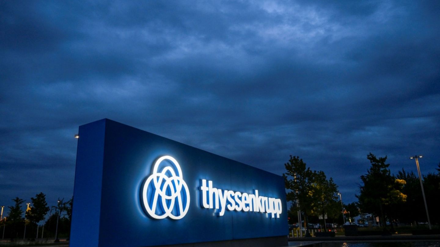 Thyssenkrupp setzt Gespräche mit Jindal über Verkauf von Stahlsparte aus