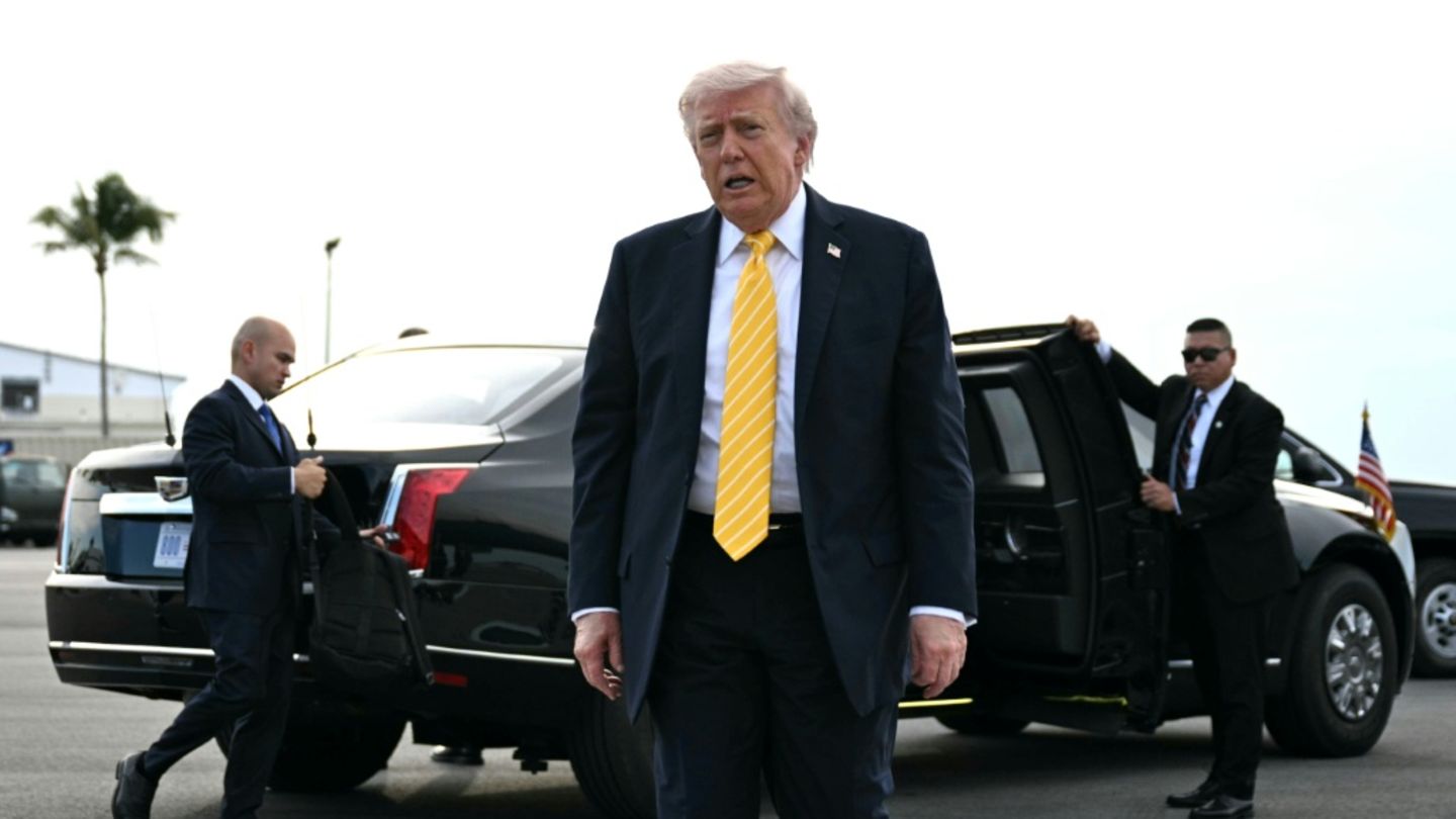 Trump will US-Truppenpräsenz in Deutschland "um weit mehr als 5000" Soldaten reduzieren