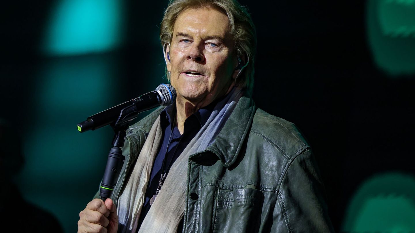 Leute: Versöhnung nach Witz: Carpendale lädt Welke auf Konzert ein