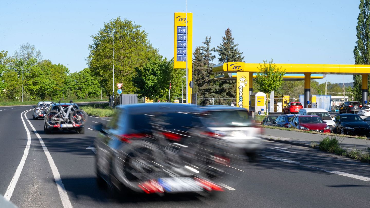 Kraftstoffe: Tankrabatt kappt Preise - ADAC: Noch keine volle Weitergabe