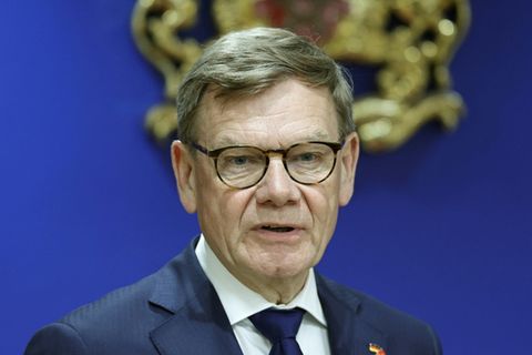 Bundesaußenminister Johann Wadephul (CDU)