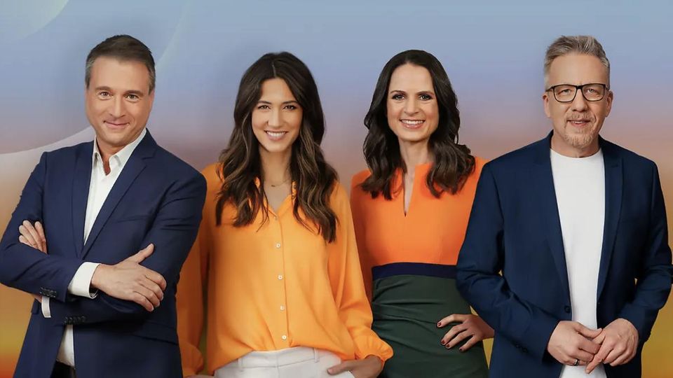 Neues Nachrichtenmagazin startet ab dem 4. Mai auf RTL und n-tv