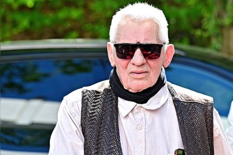 Heinz Hoenig geht es nach gesundheitlichen Beschwerden wieder deutlich besser.