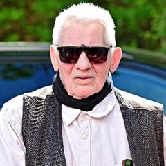 Heinz Hoenig geht es nach gesundheitlichen Beschwerden wieder deutlich besser.