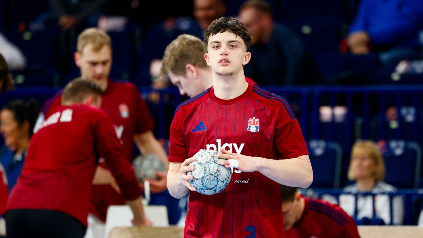 Handball-Bundesliga: HSV Hamburg feiert Heimsieg gegen Stuttgart