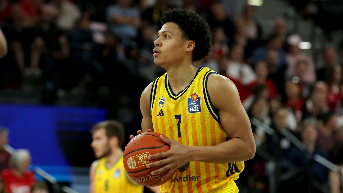 Basketball-Bundesliga: Alba patzt gegen Niners und muss um Platz zwei bangen